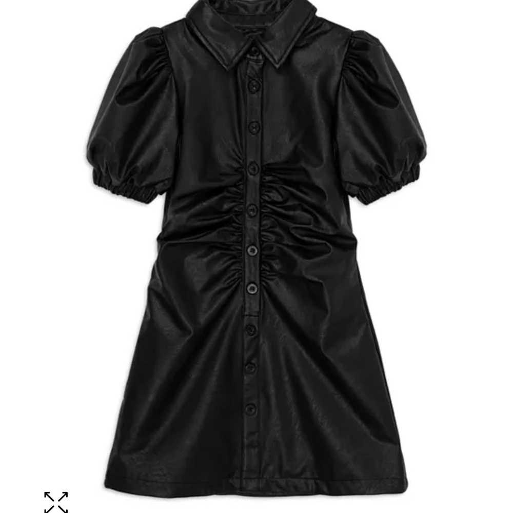 Stylish Black Kids Dress